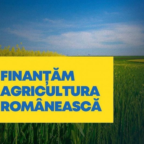 10,5 miliarde lei finanțare pentru agricultura românească: beneficiari și surse de finanțare