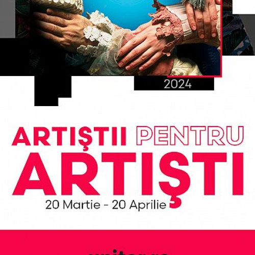 Teatrul din Sfântu Gheorghe donează încasările la un spectacol pentru artiști