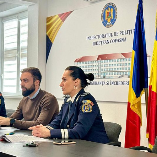 Peste 170 de covăsneni, victimele ale înșelăciunilor în mediul online, în 2023