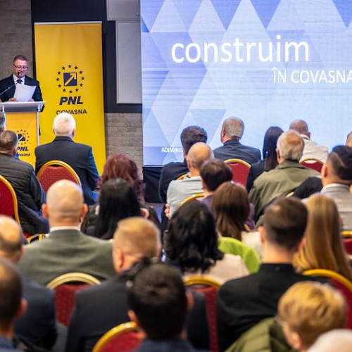 PNL Covasna își prezintă cu mândrie candidații pentru alegerile locale din acest an, la un eveniment dedicat politicii locale, organizat în colaborare cu Partidul Național Liberal. Nici un post important nu va rămâne vacant în cele 23 de comune unde PNL și-a propus să obțină victorii, cu atât mai mult cu cât este vorba de cele mai importante funcții în care partidul este reprezentat. Săteșii s-au mobilizat și au pus la dispoziția candidaților PNL locuri sigure în Comune precum Covasna, Ozun, Zăbala, Vâlcele, Barcani, Moacșa, Hăghig, Sita Buzăului și Belin. Deși presiunea priv