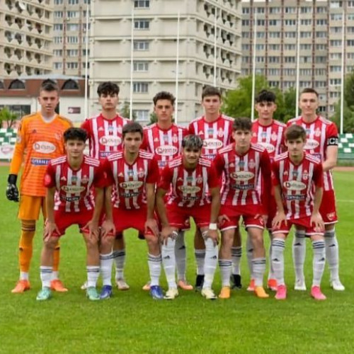 Victorie cu 4-0 pentru Sepsi OSK II în fața Ciucaș Tărlungeni, iar Turcu îi aduce 3 puncte lui KSE Târgu Secuiesc în meciul cu liderul Play-Out