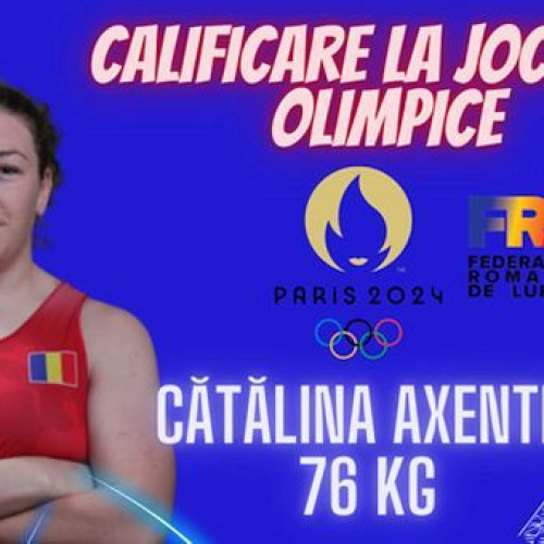 Cătălina Axente și Kriszta Incze de la Clubul Sportiv Ingineresc Sfântu Gheorghe, calificate la Jocurile Olimpice Paris 2024!