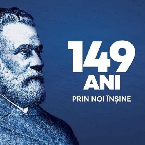 PNL sărbătorește astăzi 149 de ani de existență și implicare în crearea României".