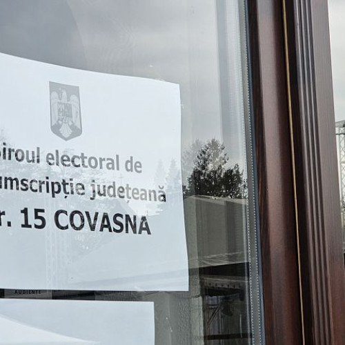 OFICIAL Cine este primul candidat înscris în cursa pentru Primăria Sfântu Gheorghe. Decizia Biroului Electoral