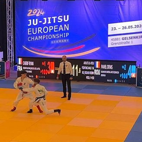 Rezultate remarcabile obținute de sportivii secției de arte marțiale și judo a CSM Sfântu Gheorghe (CP)