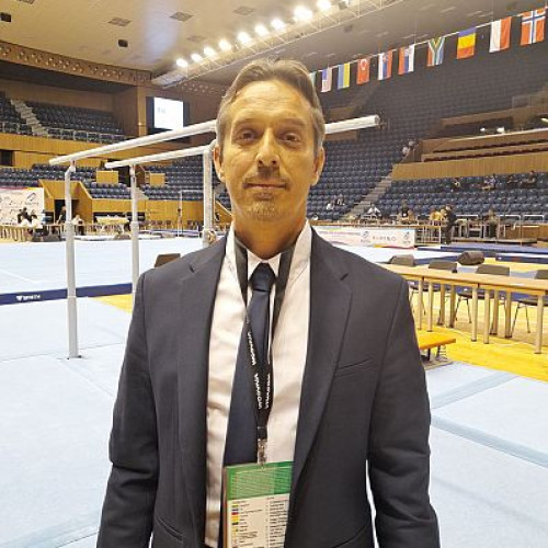 Covăsneanul Liviu Botoș în Competiția Mondială de Gimnastică