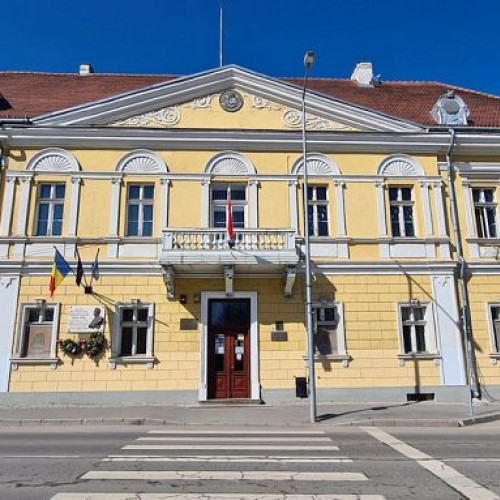 Biblioteca Judeţeană din Sfântu Gheorghe sărbătoreşte 50 de ani de existenţă