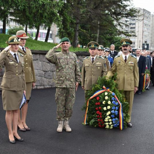 Ziua Eroilor Celebrată în Covasna pe 13 Iunie