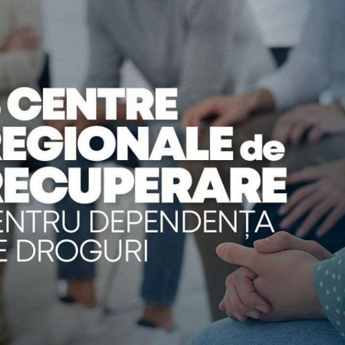 Inființarea a 8 centre regionale de dezintoxicare pentru victimele consumului de droguri, adoptată de Camera Deputaților