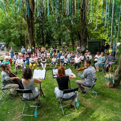 SepsiClassic: A doua ediție a Festivalului de muzică clasică la Sfântu Gheorghe